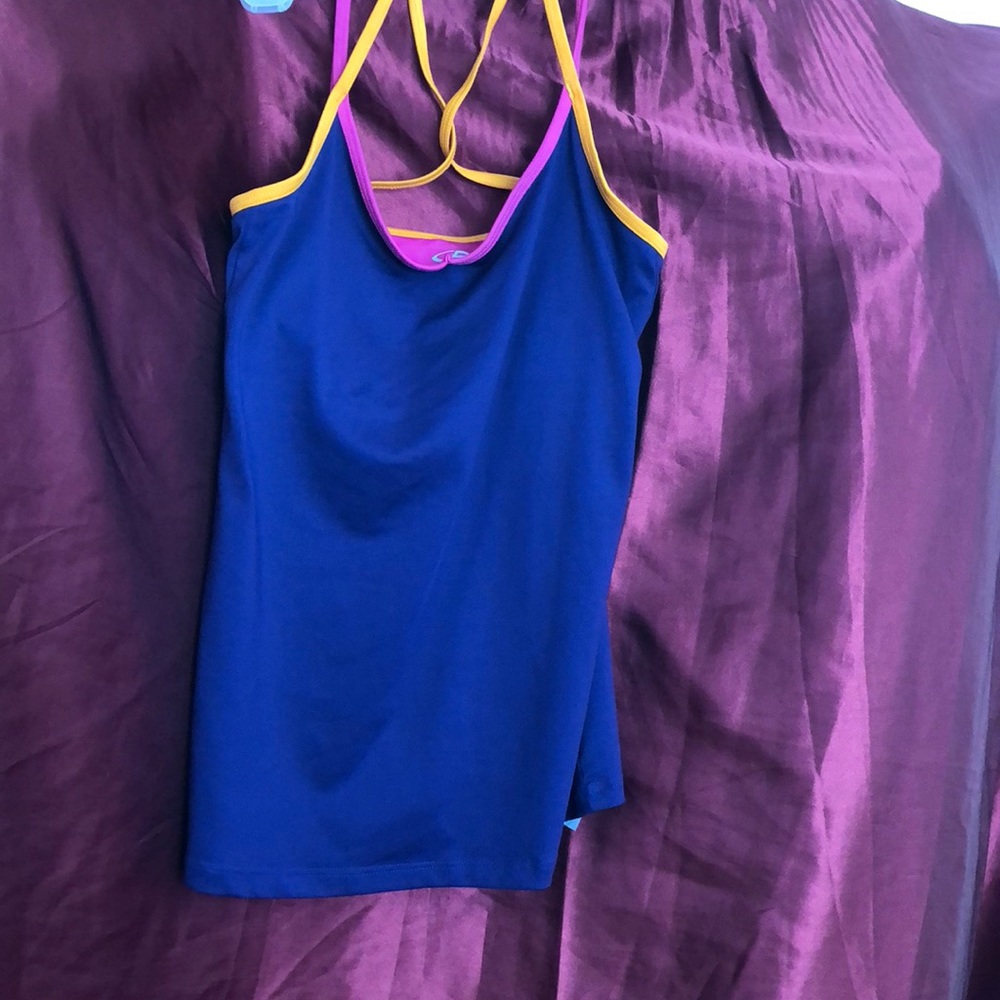 Gym shirt